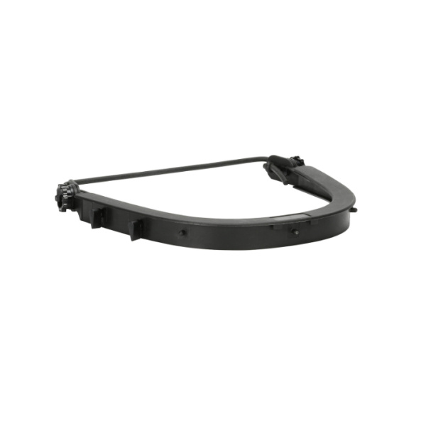 Bouton® Optical Plastic Face Shield Bracket for Cap Style Hard Hats  #251-01-5230 - Image 3